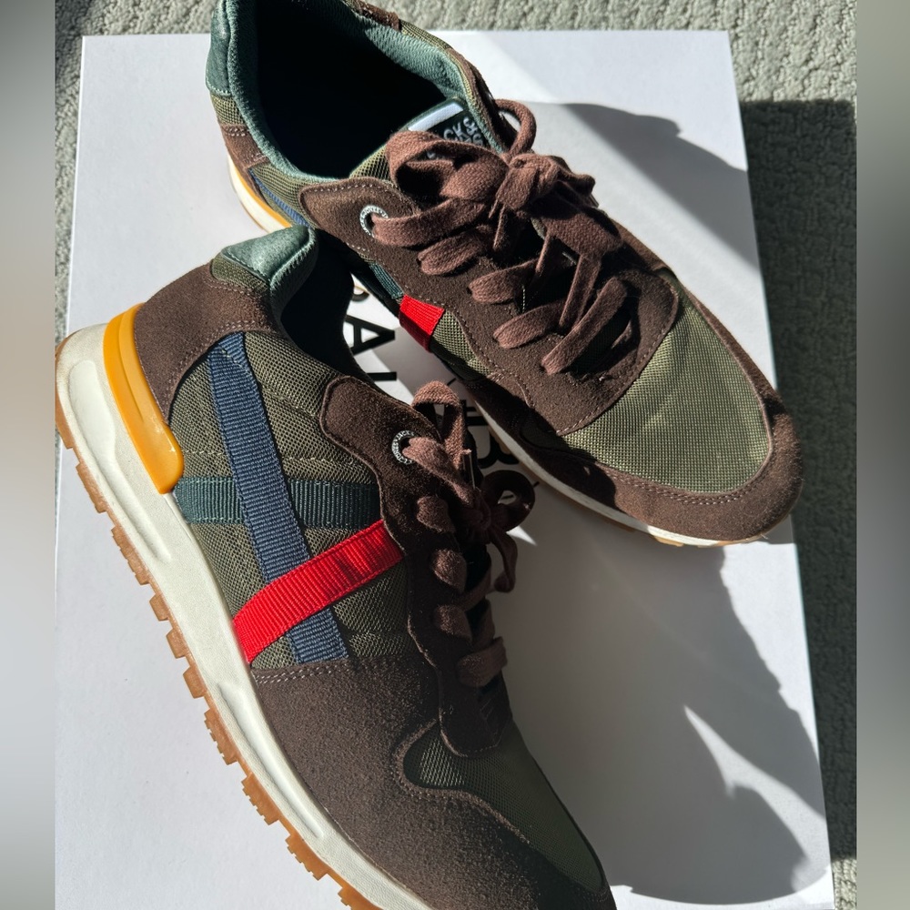 Mens Jack & Jones Sneakers